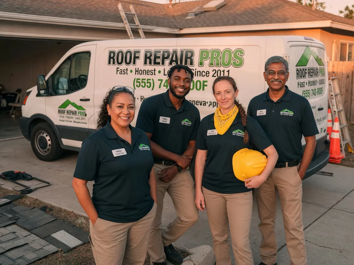 Roof Repair company in Greenbackville, VA